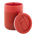 Liberica rouge  Mug de voyage 