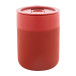 Liberica rouge  Mug de voyage 