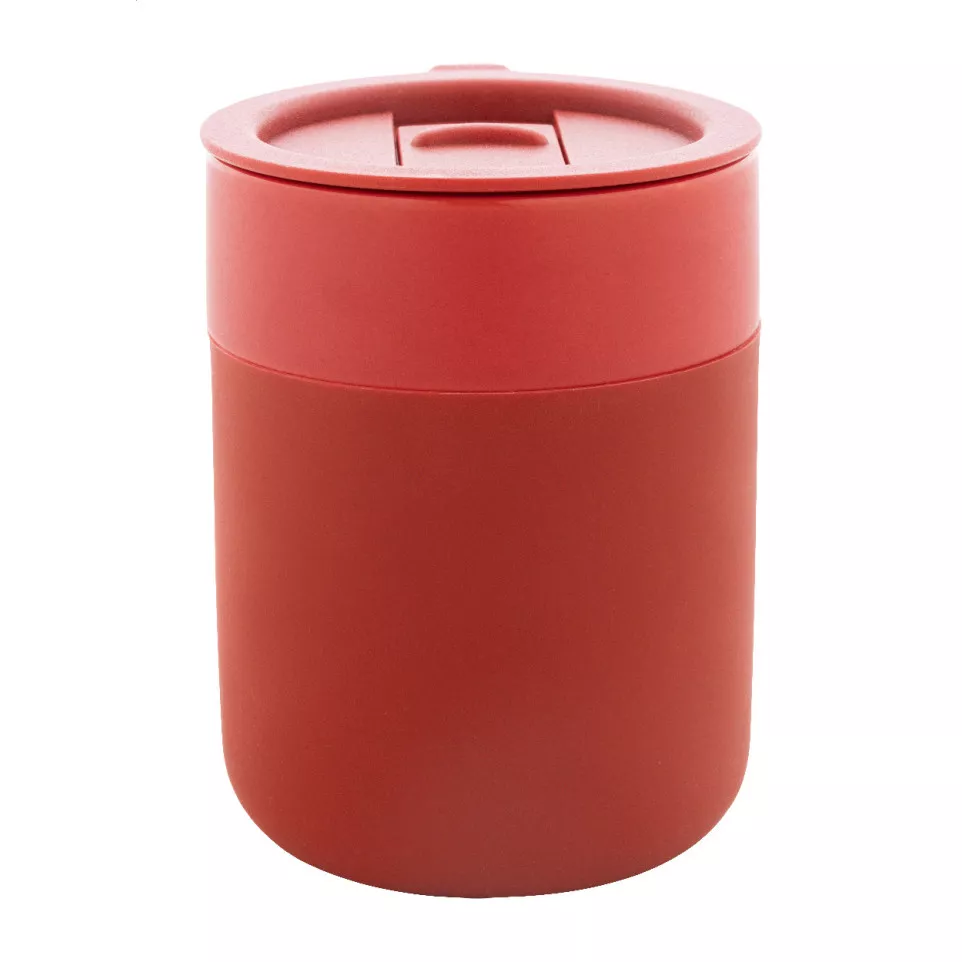 Liberica rouge  Mug de voyage 