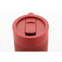 Liberica rouge  Mug de voyage 