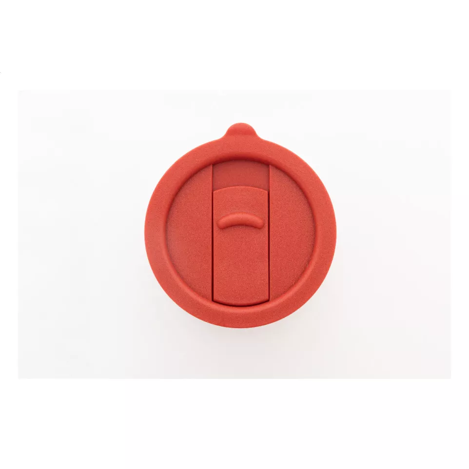 Liberica rouge  Mug de voyage 