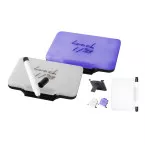 Flashy wit  notitie bord 