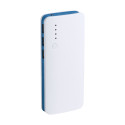 Tenak bleu clair blanc Power bank 