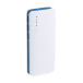 Tenak bleu clair blanc Power bank 