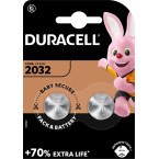 Duracell knoopcel...
