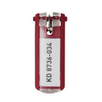 Durable Key Clip Key...