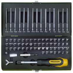 Special Security Bit Set...