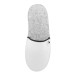 CreaFelt Slip blanc gris Pantoufles en RPET 36-38