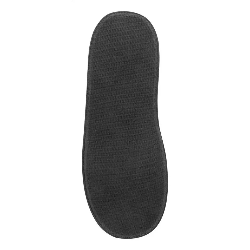 CreaFelt Slip blanc gris Pantoufles...