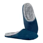 Gimmer donker blauw  slippers 36-38