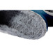 Gimmer bleu foncé  Pantoufles 36-38