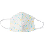 Masque lavable, motif sweat...