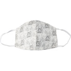 Masque lavable, motif...