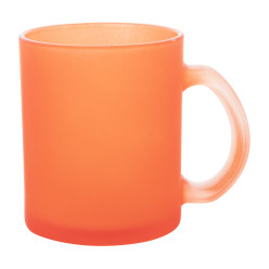 Forsa orange  mug 