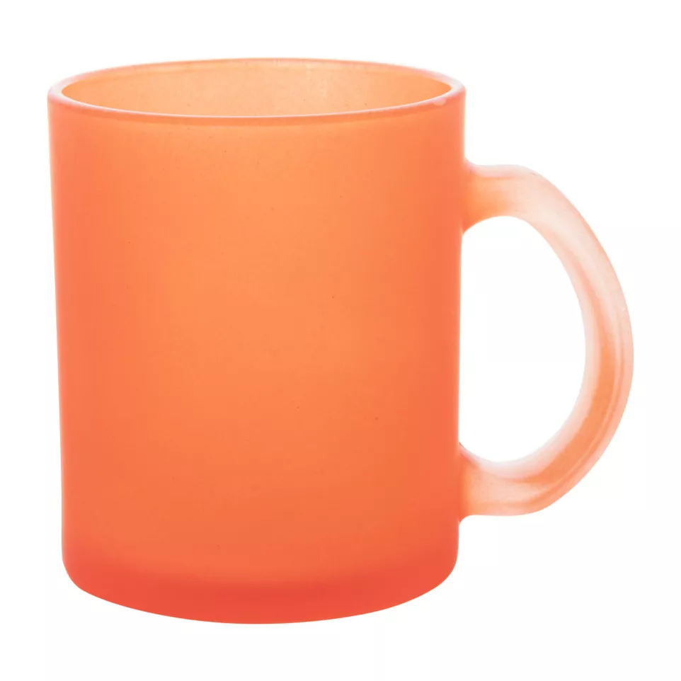 Forsa orange  mug 