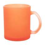 Forsa orange  mug 