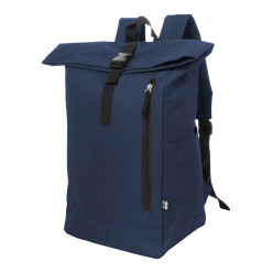 Reback bleu foncé  Sac à dos RPET 