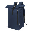 Reback dark blue  RPET backpack 