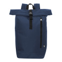 Reback dark blue  RPET backpack 