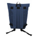 Reback dark blue  RPET backpack 