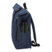 Reback dark blue  RPET backpack 