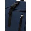 Reback dark blue  RPET backpack 