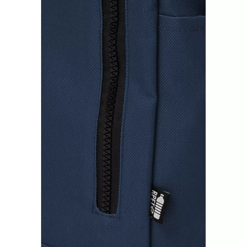 Reback dark blue  RPET backpack 