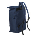Reback dark blue  RPET backpack 