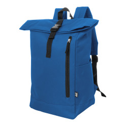 Reback blauw  RPET-rugzak 