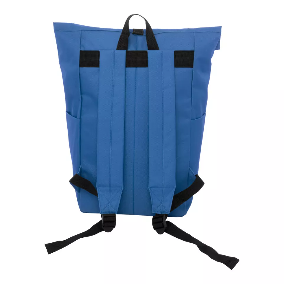 Reback blue  RPET backpack 