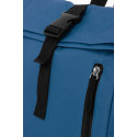 Reback blue  RPET backpack 