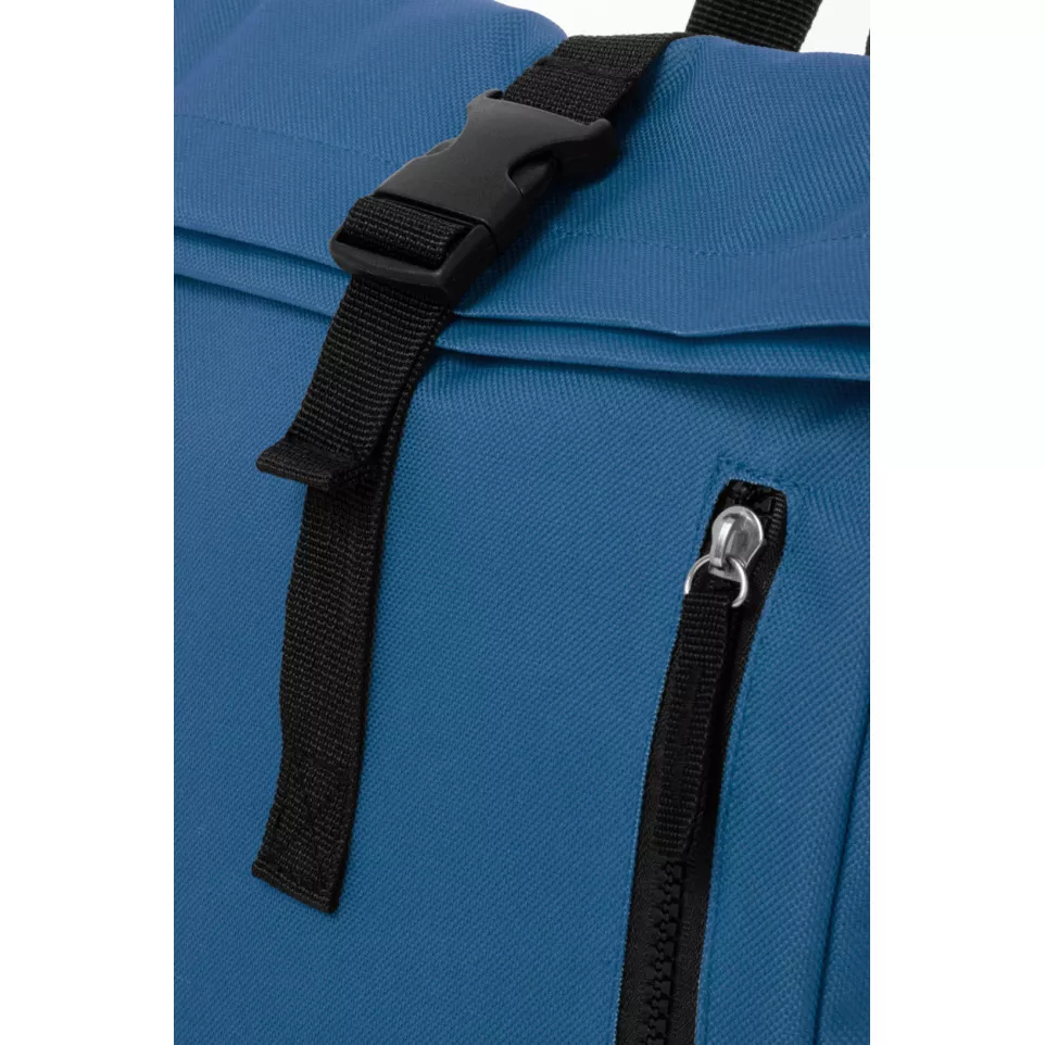 Reback blue  RPET backpack 