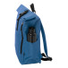 Reback blue  RPET backpack 