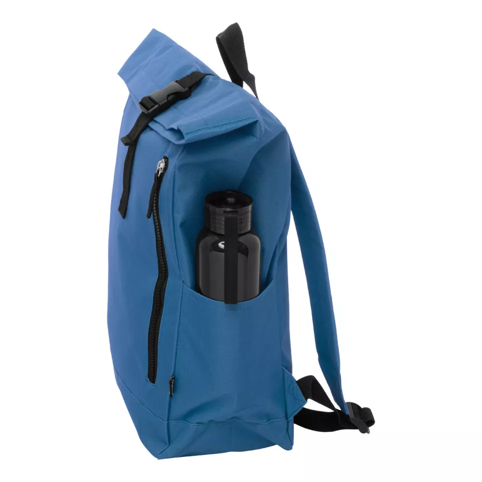 Reback blue  RPET backpack 