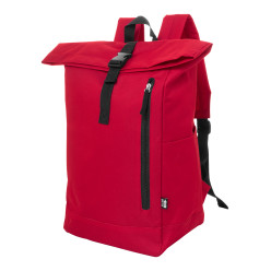 Reback red  RPET backpack 