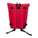 Reback red  RPET backpack 