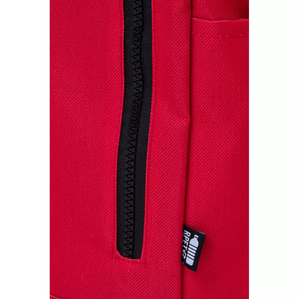 Reback red  RPET backpack 