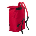 Reback red  RPET backpack 