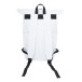 Reback white  RPET backpack 