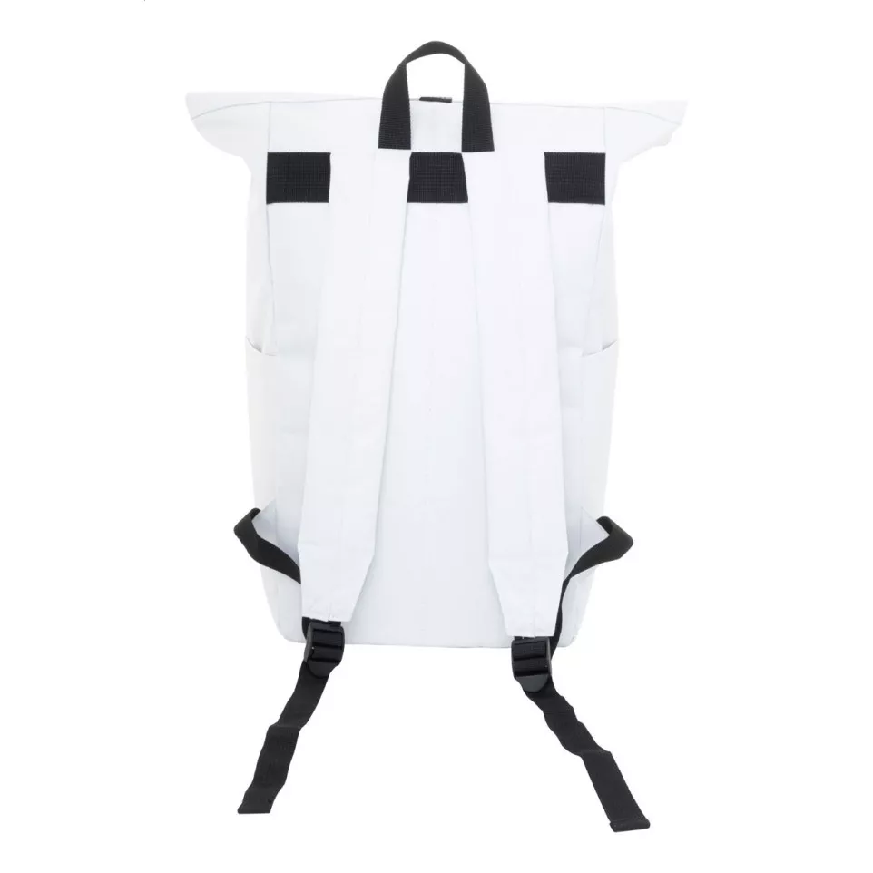 Reback blanc  Sac à dos RPET 