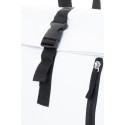 Reback white  RPET backpack 