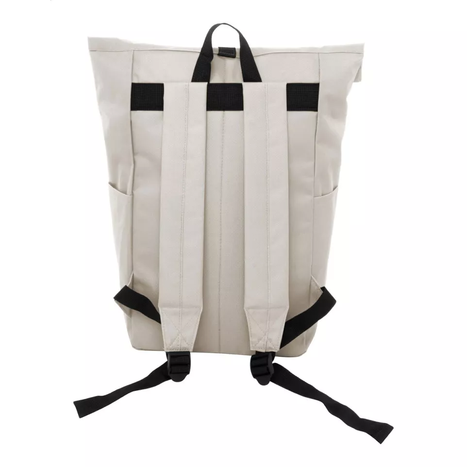 Reback natural  RPET backpack 