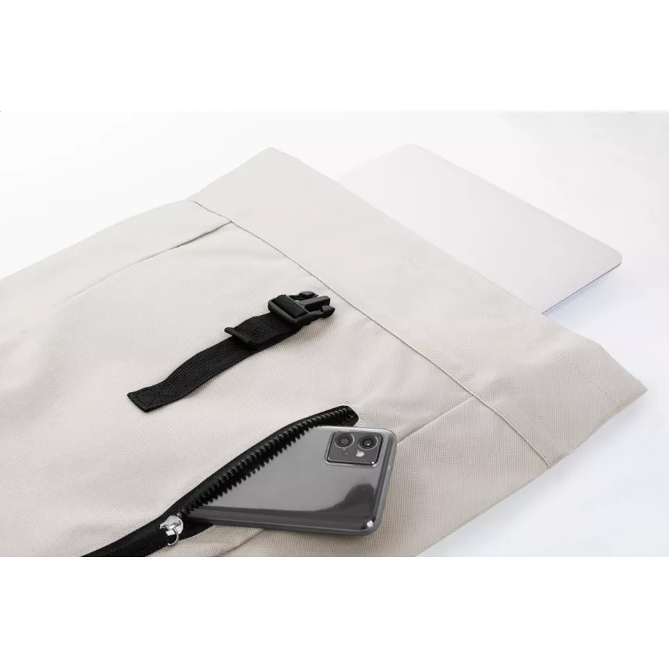 Reback natural  RPET backpack 