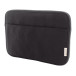 Rebyss Comp noir  Sacoche ordinateur portable en toile recylcée 