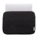Rebyss Comp noir  Sacoche ordinateur portable en toile recylcée 