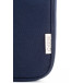 Rebyss Comp bleu foncé  Sacoche ordinateur portable en toile recylcée 