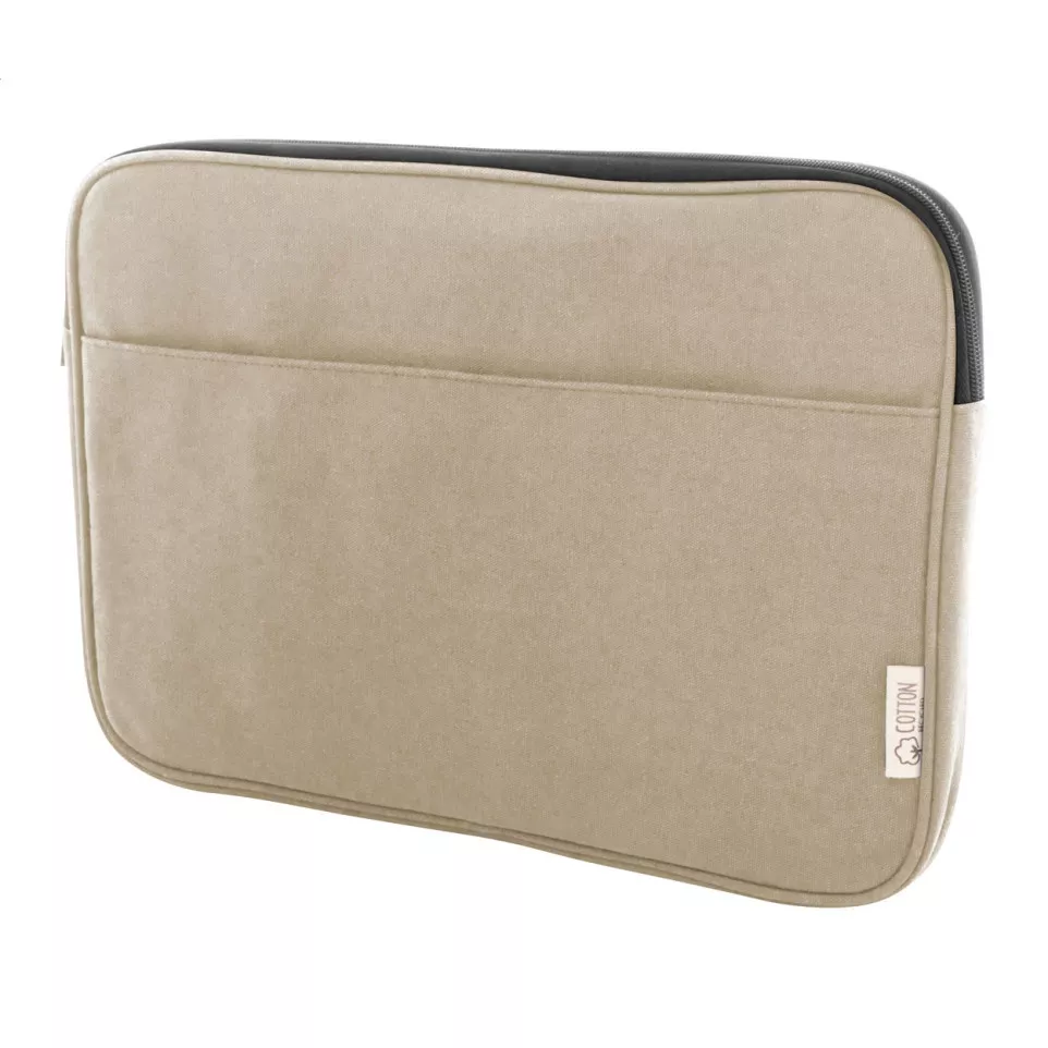 Rebyss Comp beige  laptoptas van...