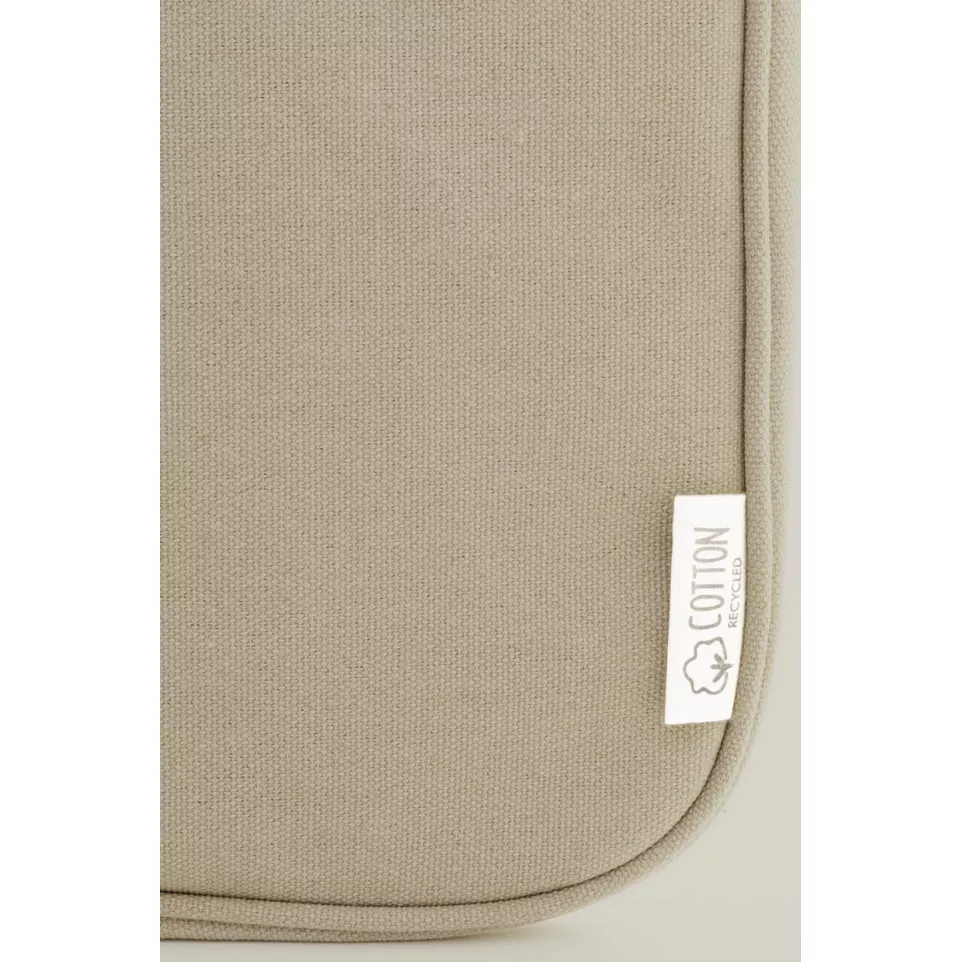 Rebyss Comp beige  laptoptas van...