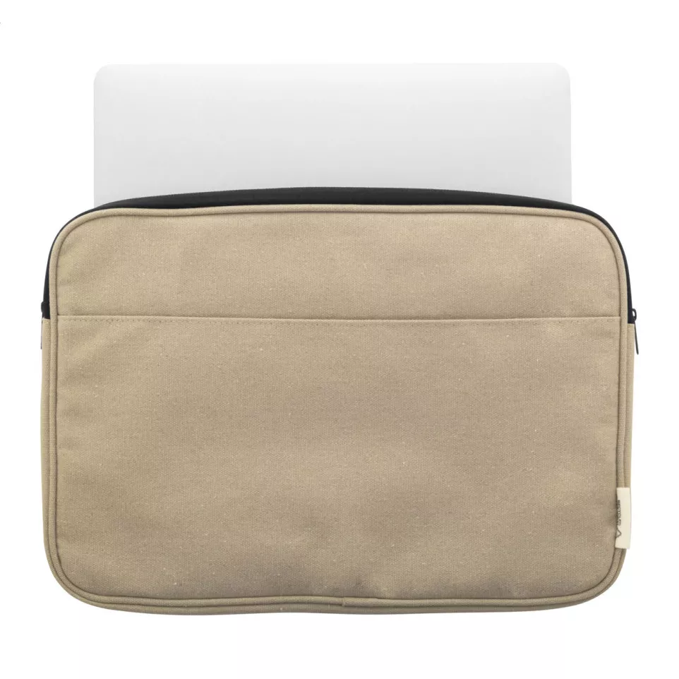 Rebyss Comp beige  laptoptas van...