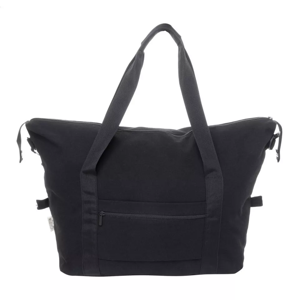Rebyss Travel black  recycled canvas...